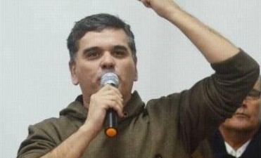 César Siror: “Las recomposiciones salariales fueron gracias a la lucha”