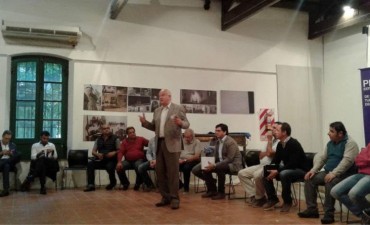 Se realizó el primer Taller Diagnóstico sobre Turismo
