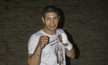 Sebastián Papeschi peleará por el Título Latino AMB