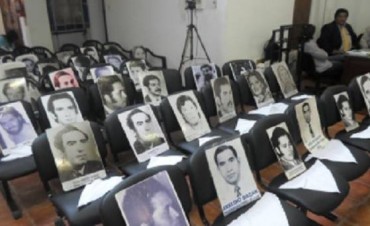 Victor Correa declarará como querellante en un juicio de lesa humanidad