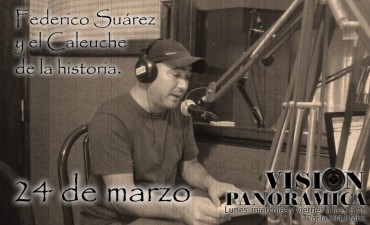 Columna de Historia: 24 de marzo