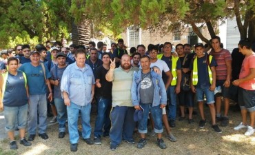 Hubo acuerdo en el conflicto de Algoselán