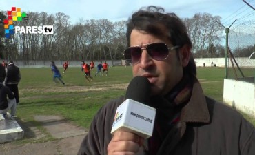 "Apoyamos a Alumni para que no paguen los chicos"