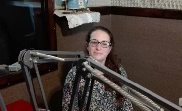 Aylén Elinger, columnista de cine y series