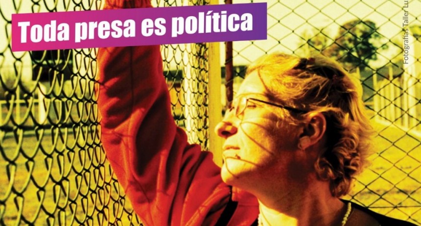 "Muchas conocimos al feminismo dentro de las cárceles"