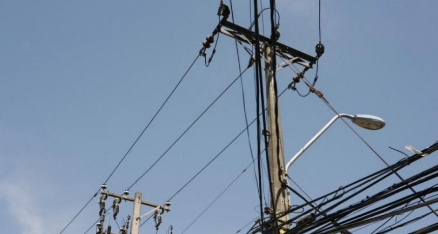 Corte programado en Olivera