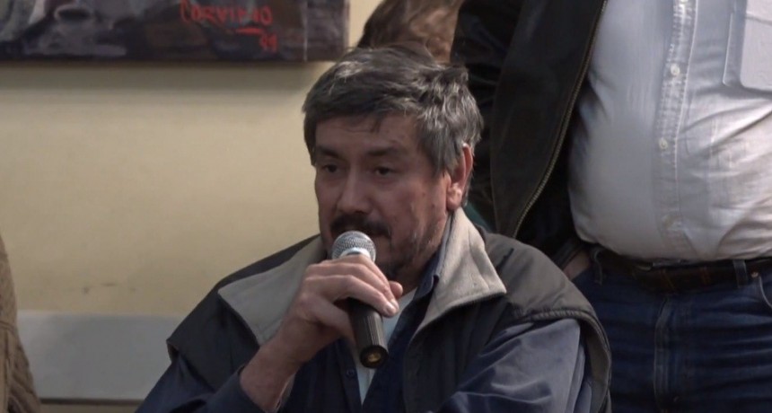 Robaron e hicieron destrozos en la "salita" del barrio San Pedro