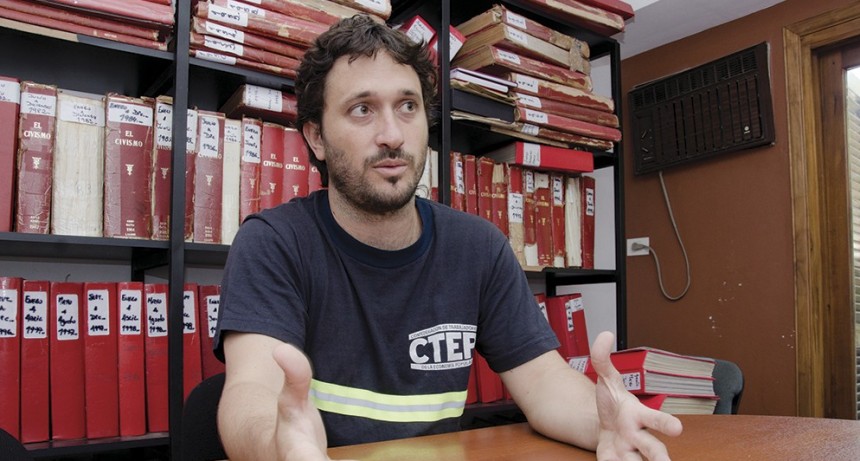 Impulsan inclusión de trabajadores del basural