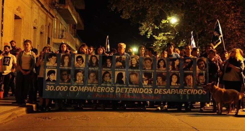 Actividades por el Día de la Memoria