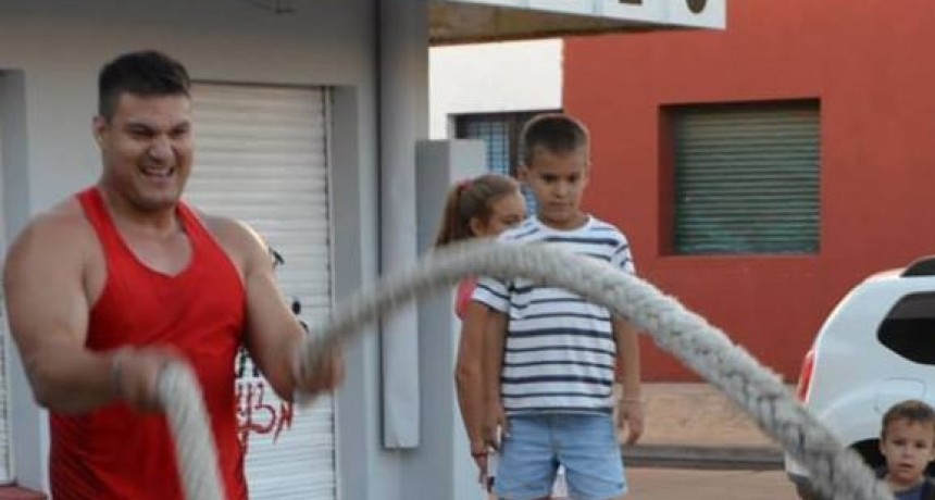 Se entregaron subsidios a Clubes de Luján