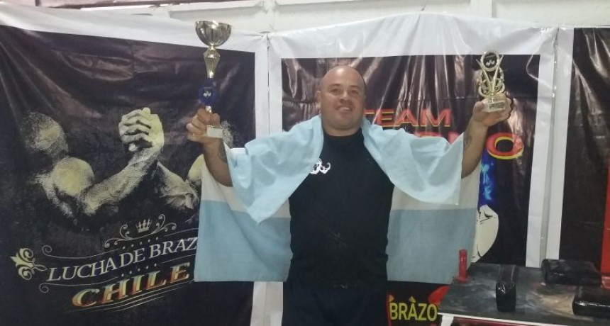 Daniel Abalos: "El 14 de Abril se realiza el torneo más importante de Argentina y voy a defender el título"