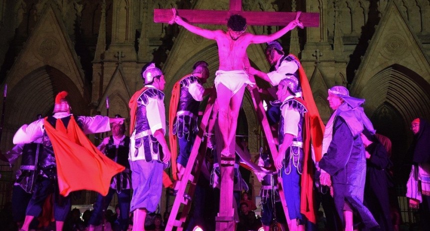 Cronograma de actividades que se desarrollará durante la Semana Santa