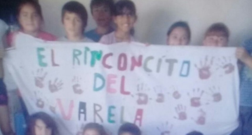 “Violencia es que los chicos no tengan leche”