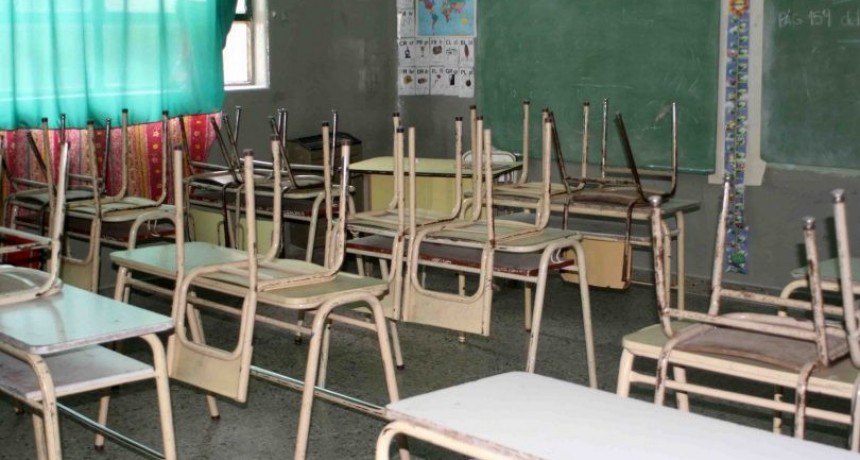 Paro docente: "En Luján, el acatamiento fue del 80%"