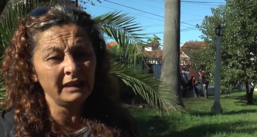 “El reclamo salarial es justo pero sin violencia”