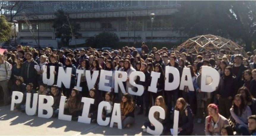 “El ajuste se siente en la Universidad”