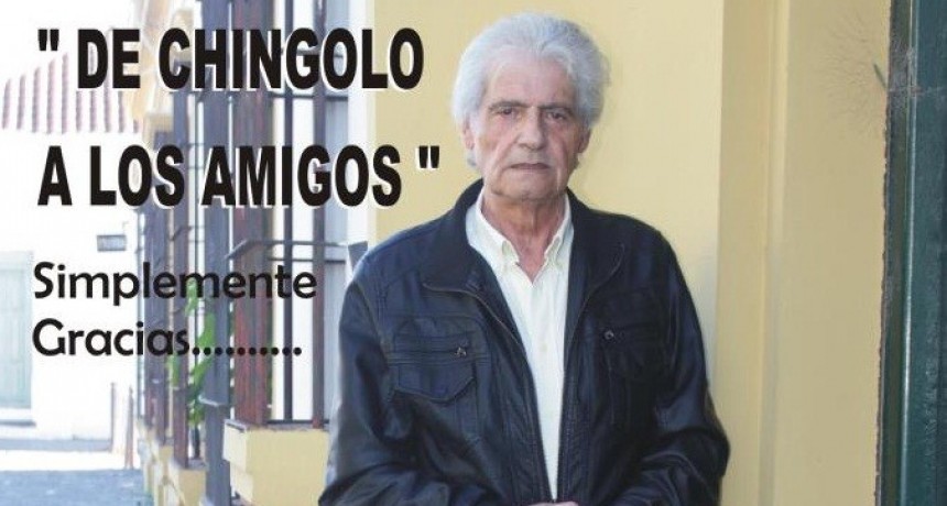 El recuerdo a "Chingolo" Scarnatto