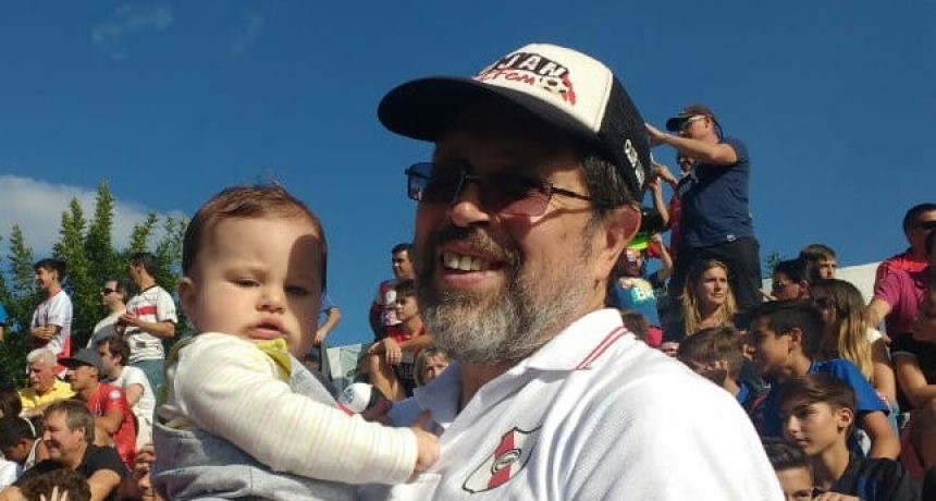 Juan Carlos Cerdeira: ''Lo hicimos los que queremos al club, eso tiene un valor enorme''