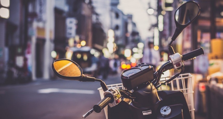 Proyectan ampliar espacios de estacionamiento para motos