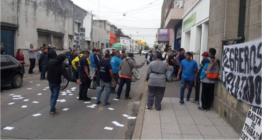 Se profundiza el conflicto en Mimar