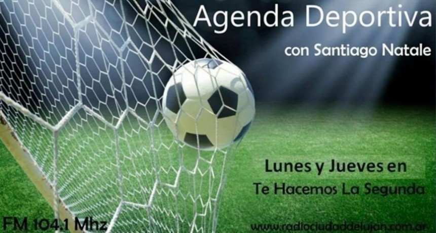 Agenda deportiva