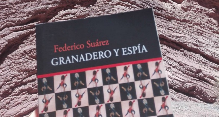 Federico Suárez presentará su nuevo libro