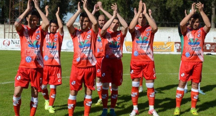 Luján ganó con una ráfaga de goles