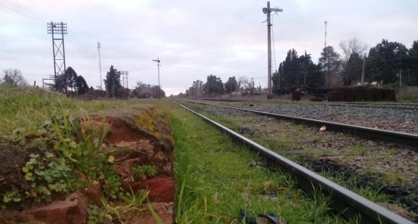 Por la muerte de un trabajador pararon el Ferrocarril Sarmiento