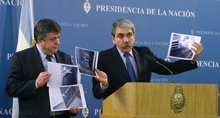 Aníbal Fernández deberá resarcir económicamente a un militante lujanense