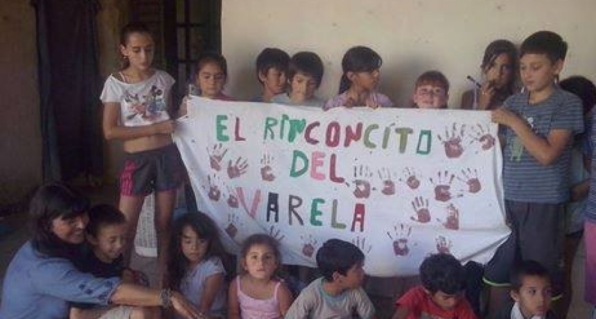 Cortan el gas en el merendero "El Rinconcito"