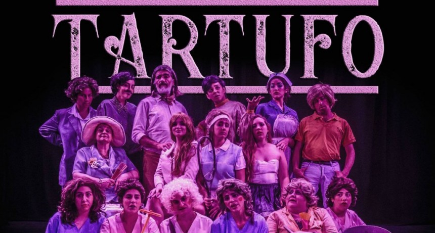 Tartufo se despide en el Teatro Muncipal