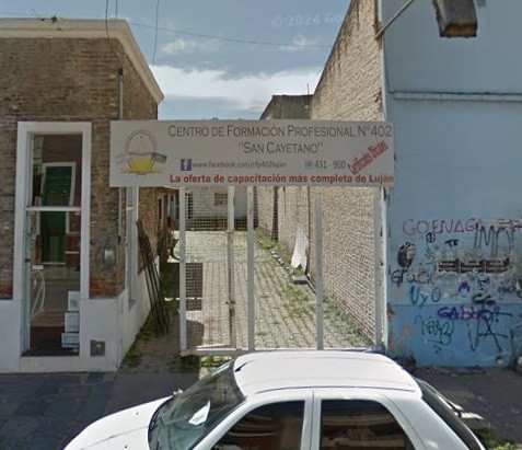 Mejoras en calles del Barrio San Emilio