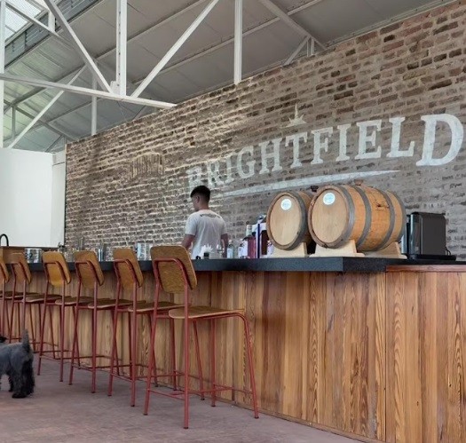 Mejoras en calles del Barrio San Emilio