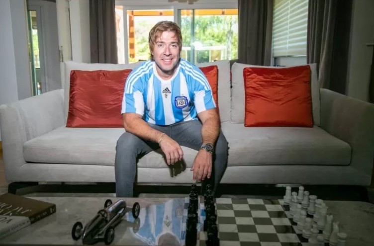 Denuncias por "Estafas" contra Lucas Forastieri