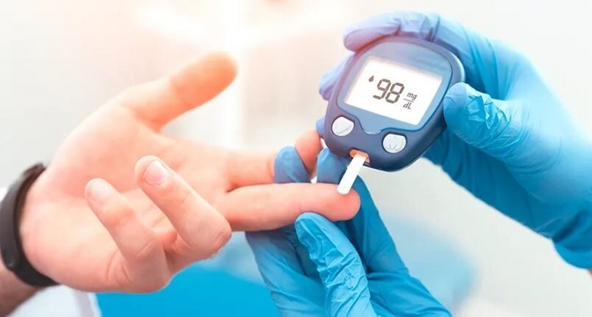 Marcela de la Plaza brindará un taller sobre control de la diabetes junto a ADILU