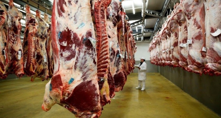 Atraco a un camión que transportaba carne