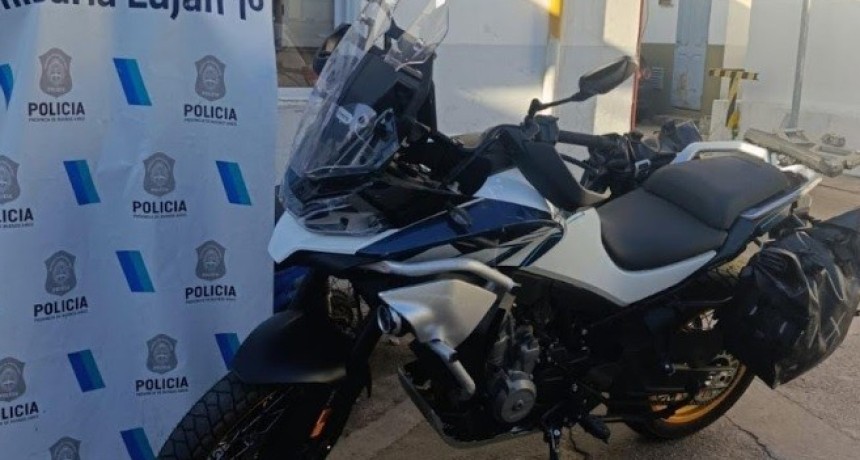 Alertas del COM y varias detenciones por robos