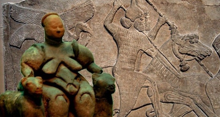 Primero fue el matriarcado