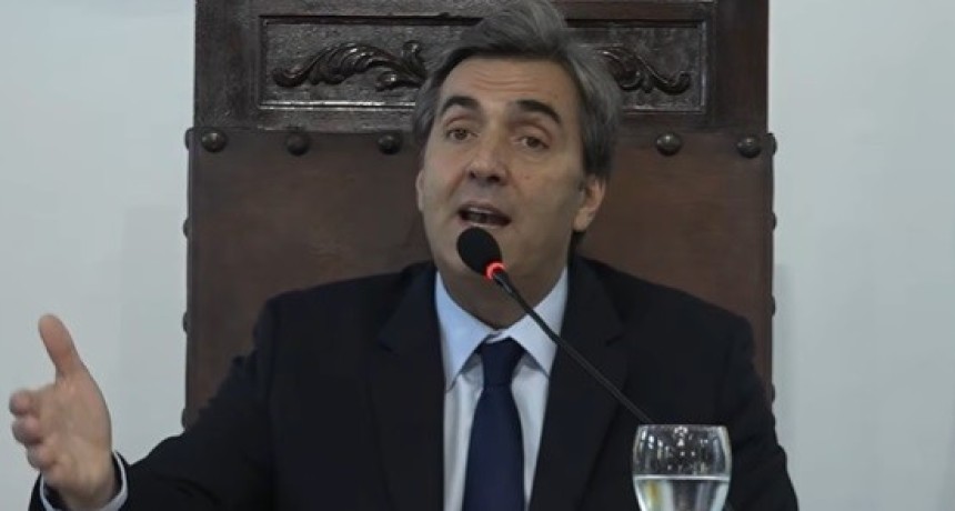 La seguridad en el discurso de Boto