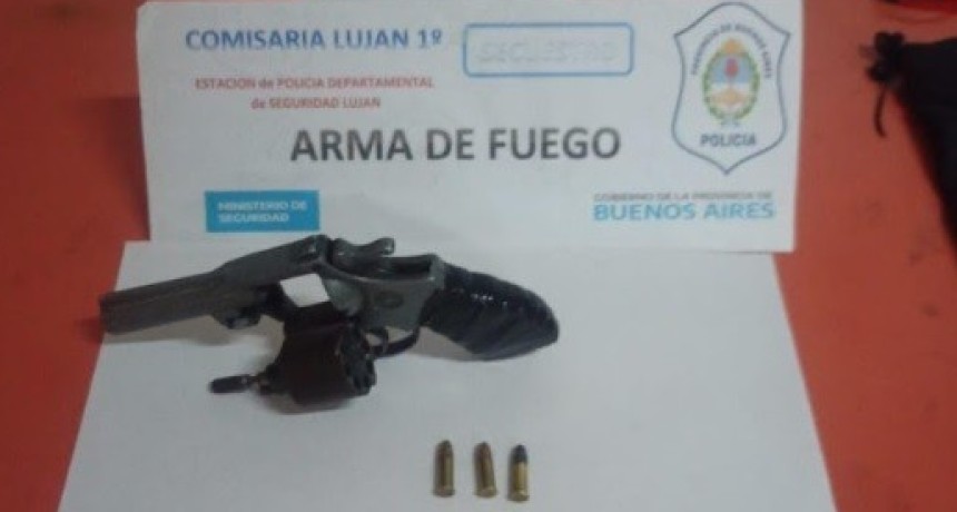 Arrestos por hechos menores en la ciudad