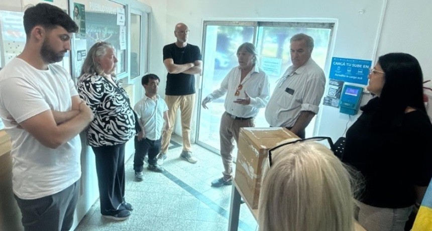 Consejo de Seguridad: Diego Echeverria representar&aacute; a J&aacute;uregui y Pueblo Nuevo