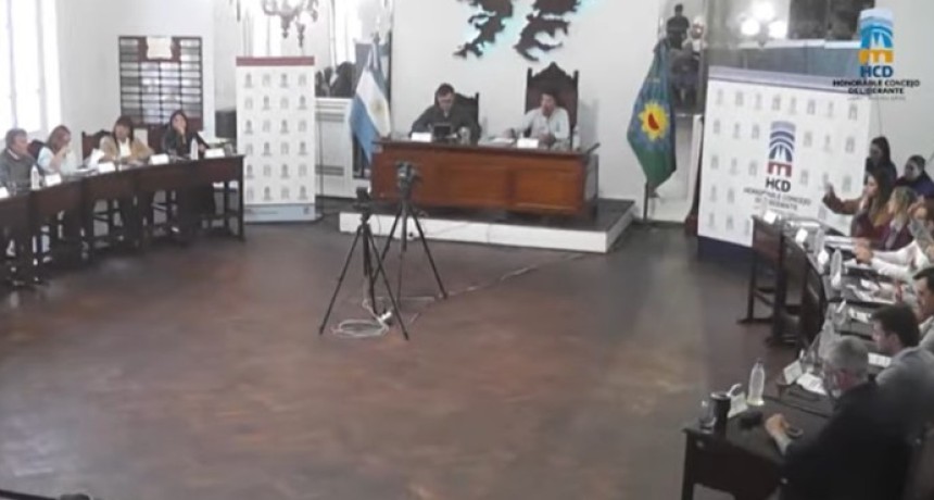 Reuni&oacute;n ampliada por el Centro de Transferencia de residuos