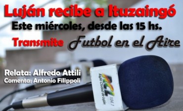 Matías Roncoroni: "Ganarle a Ituzaingó sería enterrarlos más"