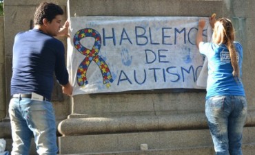 Campaña "Hablemos de autismo"