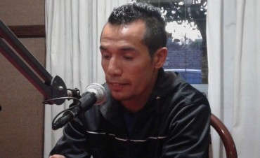 Debut triunfal de Matías Medina como boxeador profesional