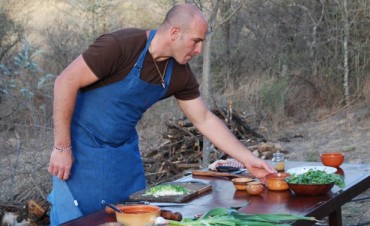 Jornada a beneficio del Jardín Micael con la presencia de Martiniano Molina