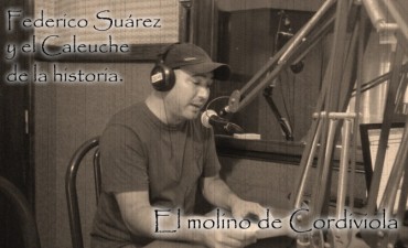 El molino de Cordiviola