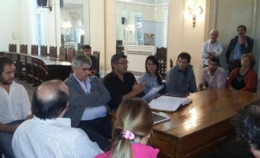 Basural: Se conformó la Comisión ampliada de Salud.