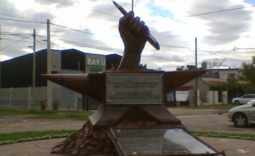 Se inauguró la obra que recuerda a Dardo Dorronzoro