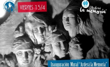 “Arderá la Memoria hasta que todo sea como lo soñamos”